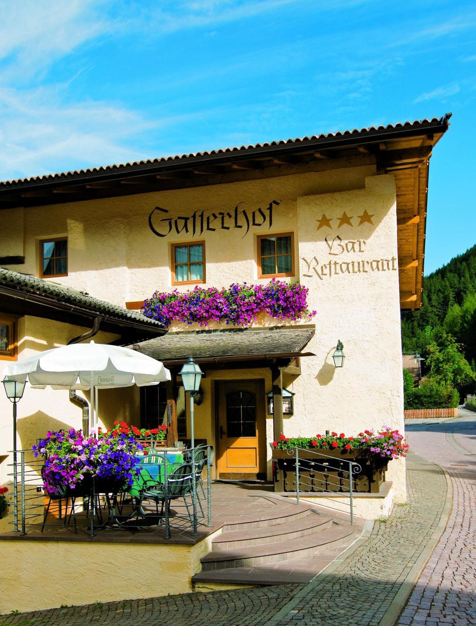 Gasthof Gasserhof Eggen Exterior foto